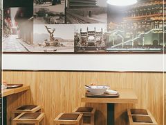 大堂-陕味食族油泼面(同济南路店)