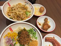 -顺溜·手工刀削面·黑金店(铜锣湾店)