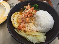 招牌虾饭-海盗虾饭·剥好的小龙虾饭(SOHO尚都店)