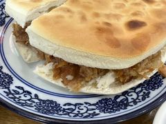 肉夹馍-零玖壹陆汉中小吃