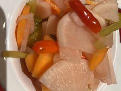 泡菜萝卜-山城辣妹子(定福庄店)