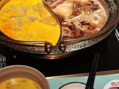 -温禾牛·和牛寿喜烧自助火锅(恒基名人店)