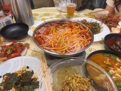 -铭副琦食·虾蟹烩馆(渔人码头店)