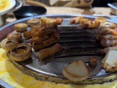 -韩张·韩国传统烤肉(万象汇店)