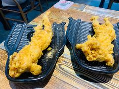 王炸牛蛙-蛙麻蛙辣炭火蛙锅(南环大街店)
