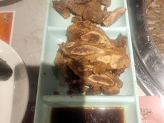 -汉金城海鲜烤肉自助百汇(威海威高广场店)