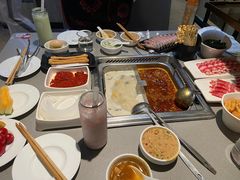 -海底捞火锅(王府井店)