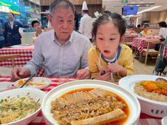 -西贝(枫蓝国际购物中心店)