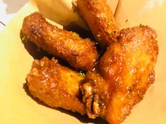 蜂蜜柠檬烤翅-Primo·丽莫意大利窑烤披萨