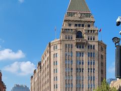 -上海和平饭店 Fairmont Peace Hotel