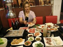 -巴麦隆自助烤肉(桂林路店)
