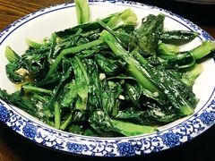油麦菜-佳佳麻辣烧菜馆