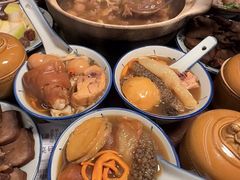 -坛南湾阿强农家乐.海鲜大排档老字号(福州地标美食店)