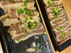 -金山烤肉(中兴公园店)