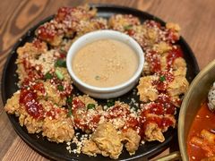 炸鸡-INSA Korean Bistro饮鲨韩食酒馆