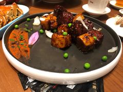 蜜椒牛肉粒-上海人家花樣年华(中山公园店)