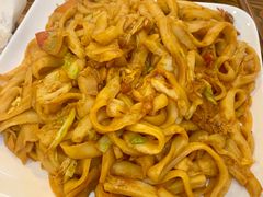 -晋麦香刀削面(光彩路店)