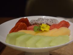 -北京泰富酒店-柏景轩中餐厅