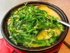 豆汤豌豆尖儿-陶德砂锅(春熙路店)