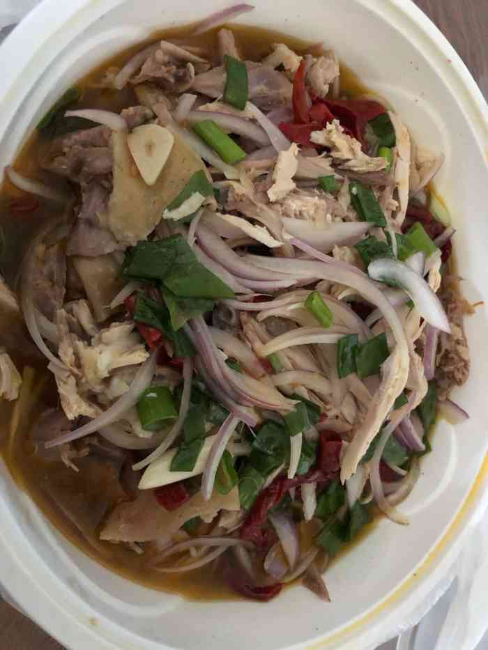 共享椒麻鸡-"收藏了很久,终于想起了,喊了外卖.「椒."-大众点评移动版