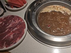 -蜀留香火锅(西南角店)