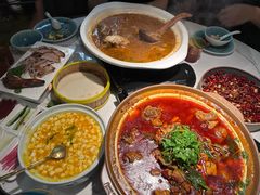 -雀蓝川菜(滨湖万象汇店)