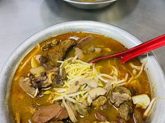 -铭辉沙嗲面(新街商业城店)