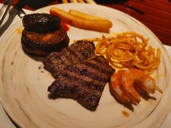 -西安W酒店·WEI全味西餐厅