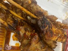 -袁师傅烤肉(弹子石店)
