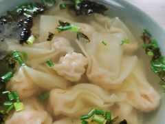 鲜肉小馄饨-桐香园小笼包(百井坊巷店)