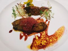 法式松茸香煎鹅肝-王品牛排(郑州大卫城店)