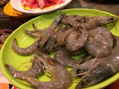 -名羊天下·火锅烧烤自助料理(镇明路店)