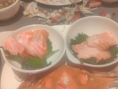 -一方渔歌蒸汽海鲜自助(文化路万达广场店)