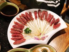 涮羊瓜条-南门涮肉(上海一店)