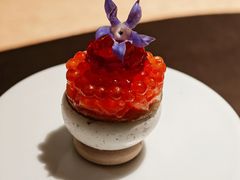 三文鱼塔塔-泰安门Taian Table(镇宁路店)