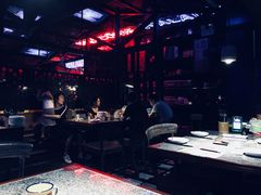 大堂-蘭奢雅集·江浙菜(青山江滩店)