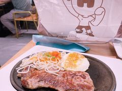-豪客来牛排(天阳D32店)