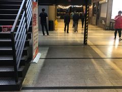 -大华第一坊-地下停车场