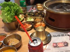 -闻老头·菊花炭烤肉(D11店)