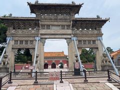 -北陵公园