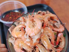 -珍记海鲜粥·海鲜粉