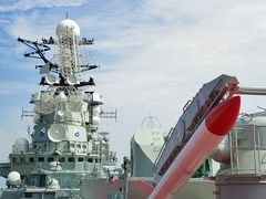 -泰达航母主题公园