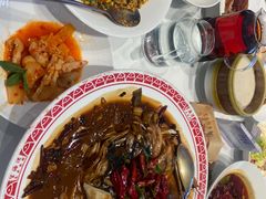 -望海湾鱼头泡饼·天津菜(空港店)