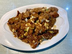 老爆三-振生清真饭店(永安道店)