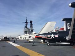 -中途岛号航空母舰博物馆