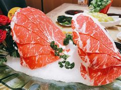 -清真军邺·金富苑肥牛(石坡街旗舰店)