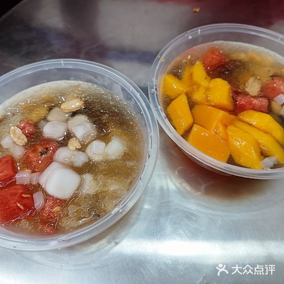 正宗的长乐彬饭(达明店)