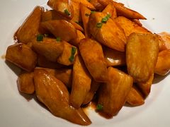 -吴越荣记苏州菜·松鼠桂鱼 100% 活鱼现做(月光码头店)