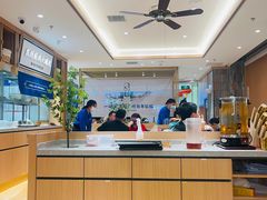 自助取餐区-马记永·兰州牛肉面(天通苑家乐福店)