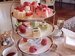 -Salon de Ville浦江汇(上海外滩华尔道夫酒店店)